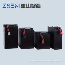 Modular Lithium lron Phosphate Battery Pack Of RV